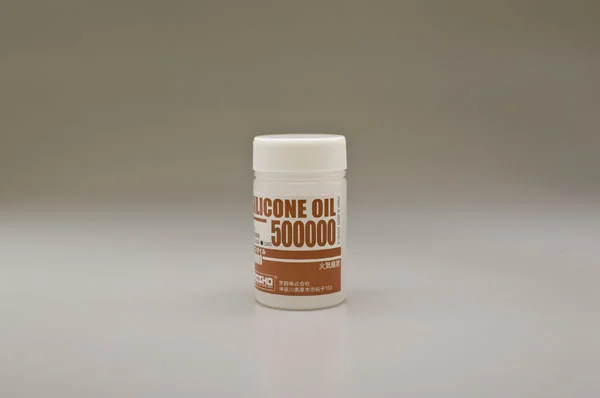 Kyosho Silicone Oil 500000 (40Cc) Weight — image 2 of 4