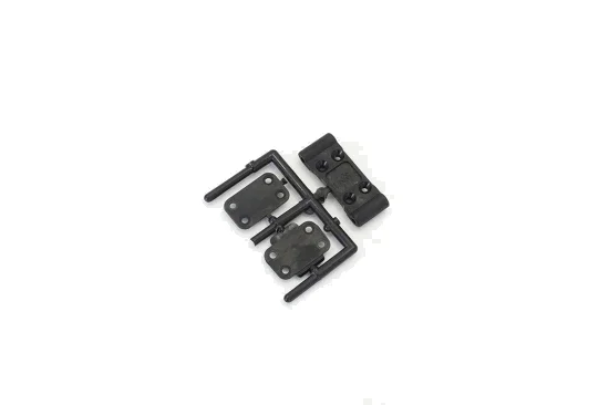 Kyosho Ultima RB7.5 Front Suspension Block 0 - 5mm Plate — image 2 of 7