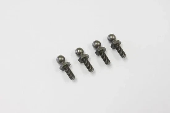 Kyosho Ultima RB7.5 Ball Stud 4.8mm (L/4pcs) (UM128B) — image 3 of 8