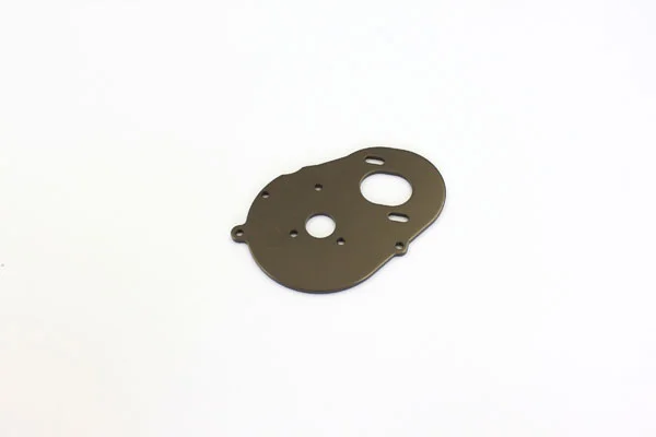Kyosho Motor Plate Rb5/Rt5/SC-R/Db - Gun Metal