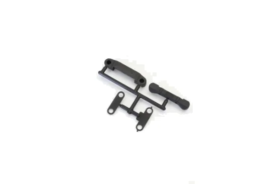 Kyosho Suspension Holder Set Rb6 (Mid Motor) — image 4 of 8