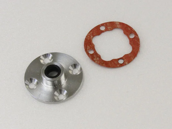 Kyosho Aluminium Gear Diff Case Cap Ultima Rb6 — image 2 of 3