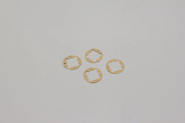 Kyosho Differential O-Rings (4)