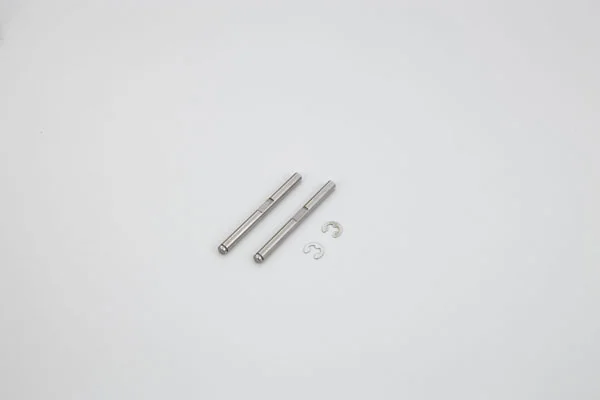 Kyosho Front Upper Suspension Shaft - Fw05R : 2Pcs &mdash; image 2 of 3