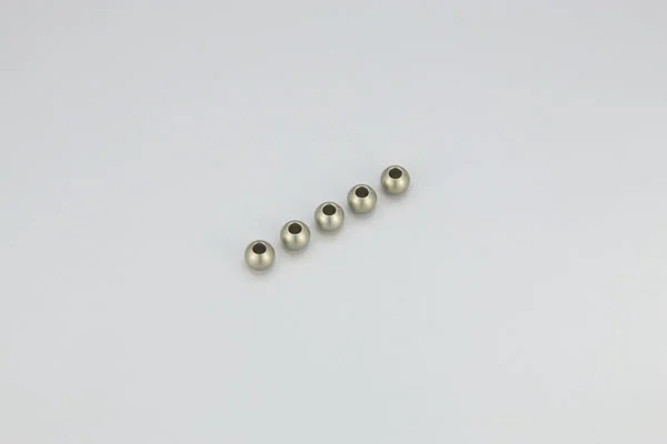 Kyosho 6.8 Dia Hard Ball (5) - 7075 Aluminium