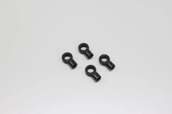 Kyosho Damper Rod Ends (Short) (4)