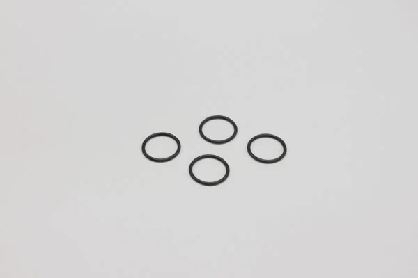 Kyosho Damper Seal O-Rings (M) (4)