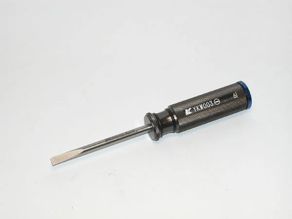 Kyosho Kanai Tool Screw Driver (Flat/6mm) ** CLEARANCE **