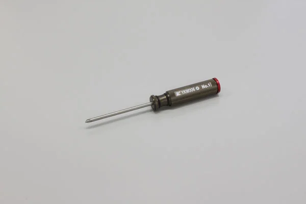 Kyosho Kanai Tool Screwdriver Cross-Shaped (No.1) — image 4 of 5