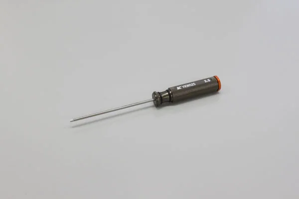 Kyosho Kanai Tool Hex Wrench Driver (2.5mm) &mdash; image 3 of 4