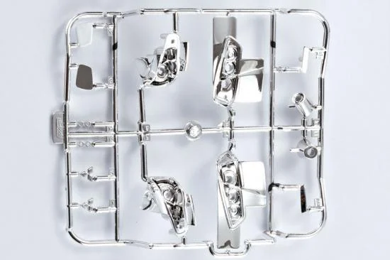 Killer Body Electroplated Light Bucket Set Lancer Evo X &mdash; image 2 of 3