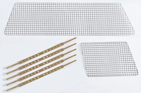 Killer Body Protection Net (Metal) For 1:10 Sct — image 2 of 3