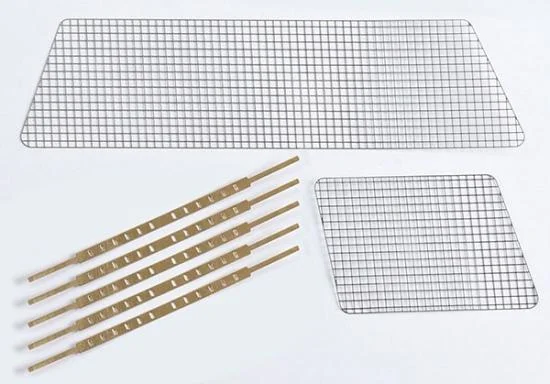 Killer Body Protection Net (Metal) For 1:10 Sct — image 1 of 3