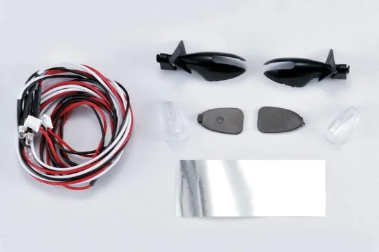 Killer Body Wing Mirror W/LED Unit Set &mdash; image 2 of 3