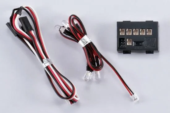 Killer Body LED Light System W/Control Box (6 Leds) &mdash; image 2 of 3