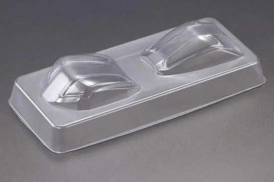 Killer Body Transparent Light Glass Mitsubishi Lancer Evo X &mdash; image 2 of 3