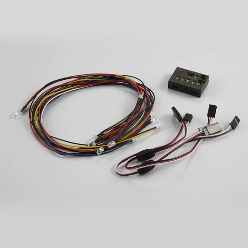 Killer Body LED Light System W/Control Box (10 Leds) — image 1 of 3