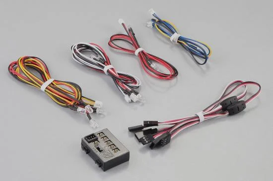 Killer Body LED Light System W/Control Box (12 Leds) — image 2 of 3