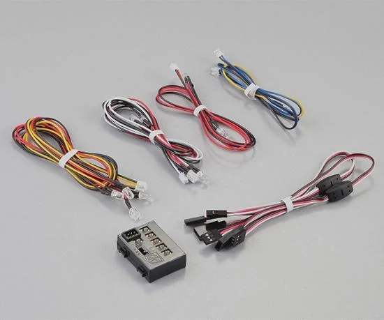 Killer Body LED Light System W/Control Box (12 Leds) — image 1 of 3