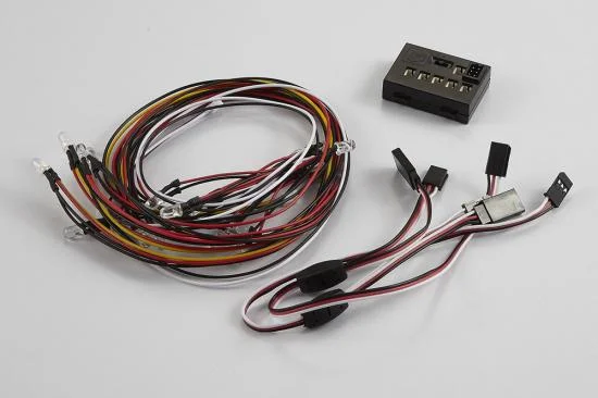 Killerbody LED Lighting System - 18 LEDs with Control Box — image 1 of 3