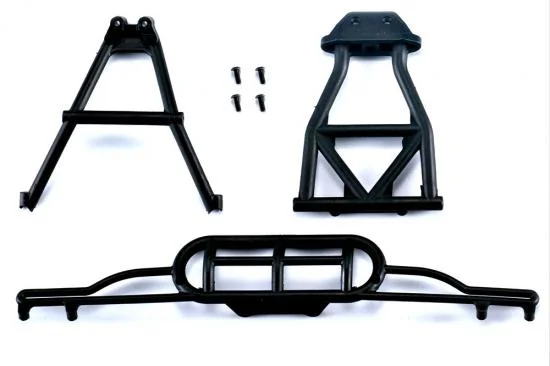 Killer Body Rear Bumper For 1:10 Sct — image 2 of 3