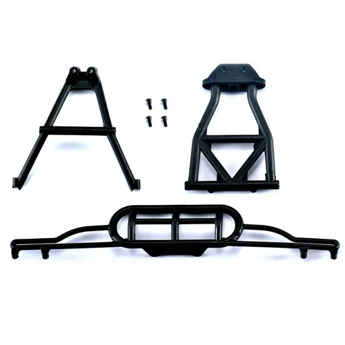 Killer Body Rear Bumper For 1:10 Sct — image 1 of 3