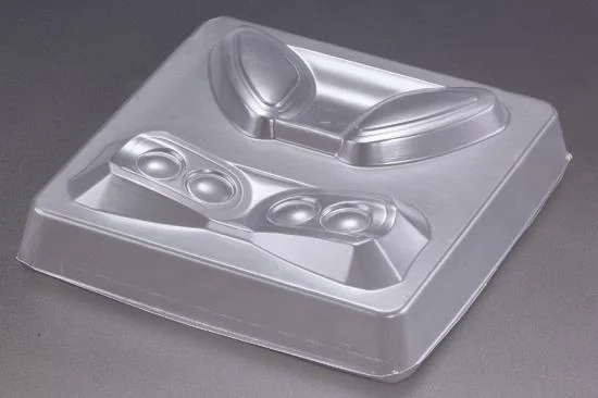 Killer Body Transparent Light Glass (Corvette Gt2) — image 2 of 3