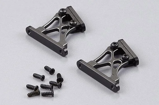 Killer Body Rear Wing Mount - Low 1/7 (CNC Aluminium) — image 2 of 3