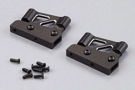 Killer Body Rear Wing Mount 1/7 (CNC Aluminium) — image 2 of 3