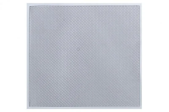 Killer Body Stainless Steel Modified Air Intake Hexagon Mesh — image 2 of 3