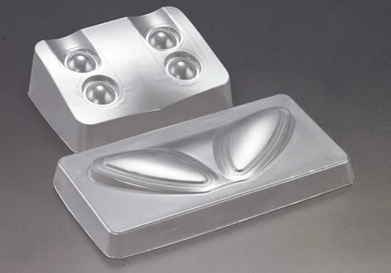 Killer Body Transparent Light Glass 1/7 (Corvette Gt2) — image 1 of 3
