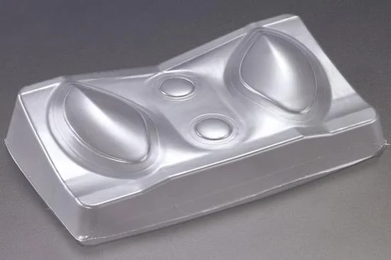 Killer Body Transparent Light Glass (Alfa Romeo 8C) — image 2 of 3