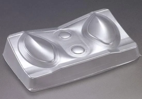 Killer Body Transparent Light Glass (Alfa Romeo 8C) — image 1 of 3