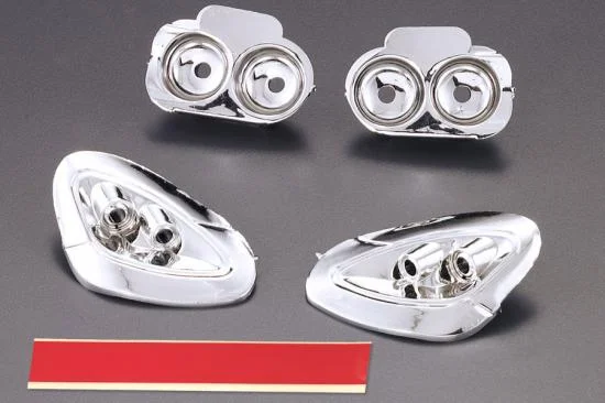 Killer Body Electroplated Light Bucket (Corvette Gt2) — image 2 of 3