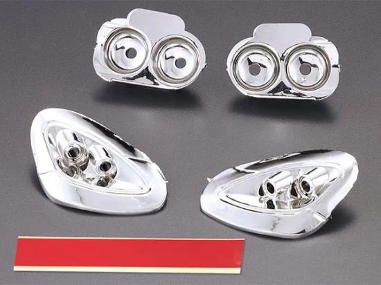 Killer Body Electroplated Light Bucket (Corvette Gt2) — image 1 of 3