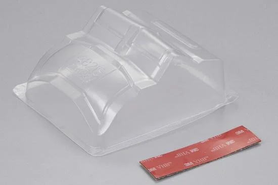 Killer Body Transparent Light Lenses 1:10 Electric Mt — image 2 of 3