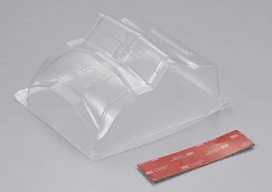 Killer Body Transparent Light Lenses 1:10 Electric Mt — image 1 of 3