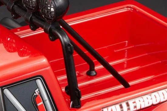 Killer Body Modified Truck Bed 1:10 Electric Monster Truck — image 3 of 4