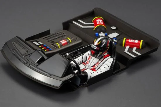 Killer Body Clear Cockpit Set 1:10 Truck — image 3 of 8