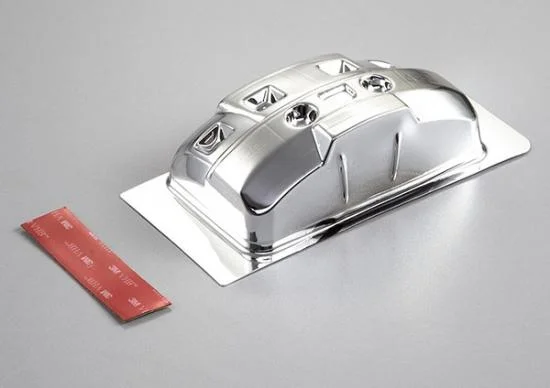 Killer Body Chromed Light Bucket 1:10 Electric Monster Truck — image 1 of 3