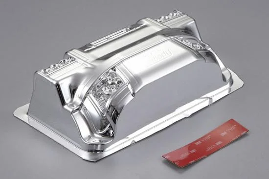 Killer Body Chromed Light Bucket 1:10 Electric Monster Truck — image 2 of 3