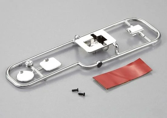 Killer Body Moveable Fuel Cap 1:10 Touring Car — image 1 of 4