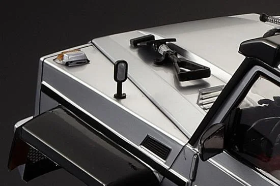 Killer Body Wing Mirror Type G Set 1:10 Truck &mdash; image 3 of 4