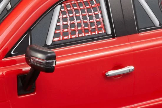 Killer Body RC Chrome Scale Door Handles — image 4 of 6