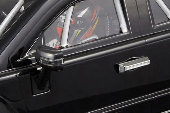 Killer Body RC Chrome Scale Door Handles — image 5 of 6