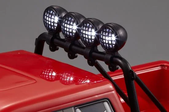 Killer Bodyroll Bar And Light Set Truck Bed 1:10 Truck &mdash; image 3 of 4