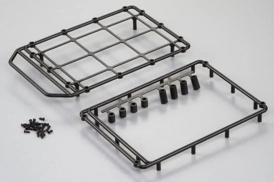 Killer Body Roof Luggage Rack(Double Layer) 1:10 Truck — image 2 of 4