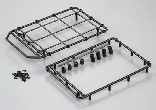 Killer Body Roof Luggage Rack(Double Layer) 1:10 Truck — image 1 of 4