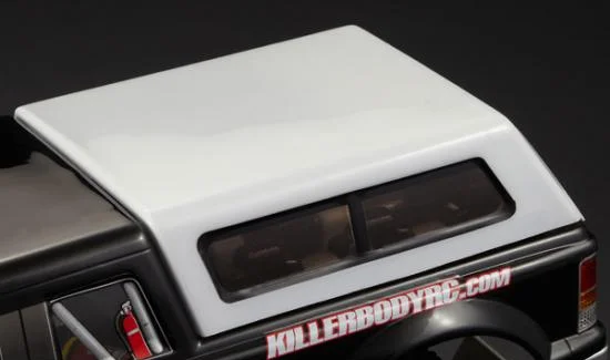 Killer Body Modified Truck Topp Er Set 1:10 Electric Monster T — image 3 of 5