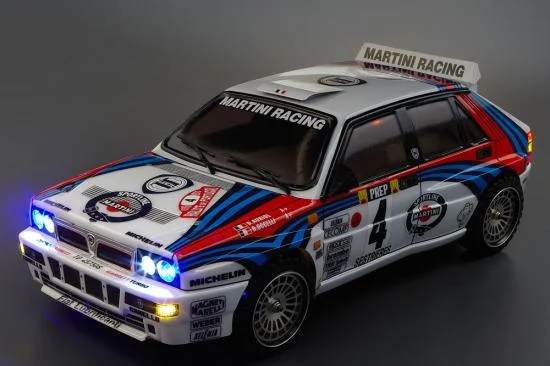 Killerbody Lancia Delta HF Integrale - 190mm Pre Painted Finished — image 3 of 6